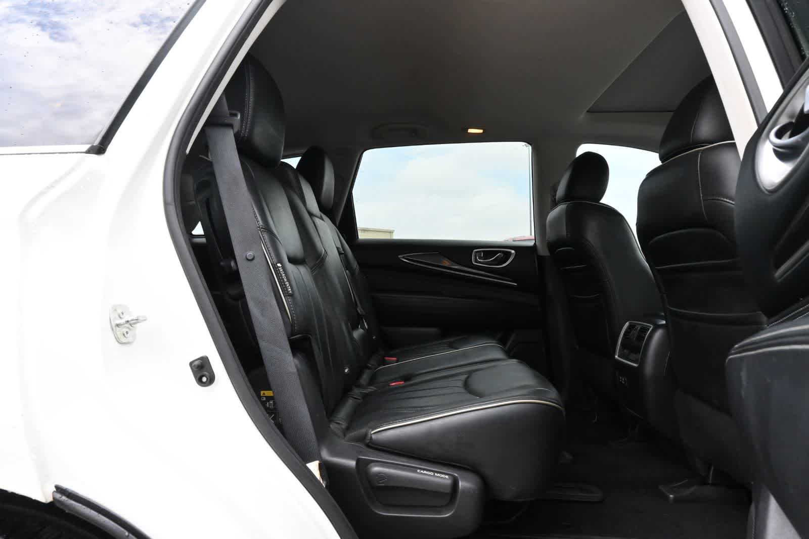 Thumbnail: 2019 INFINITI QX60 - 21
