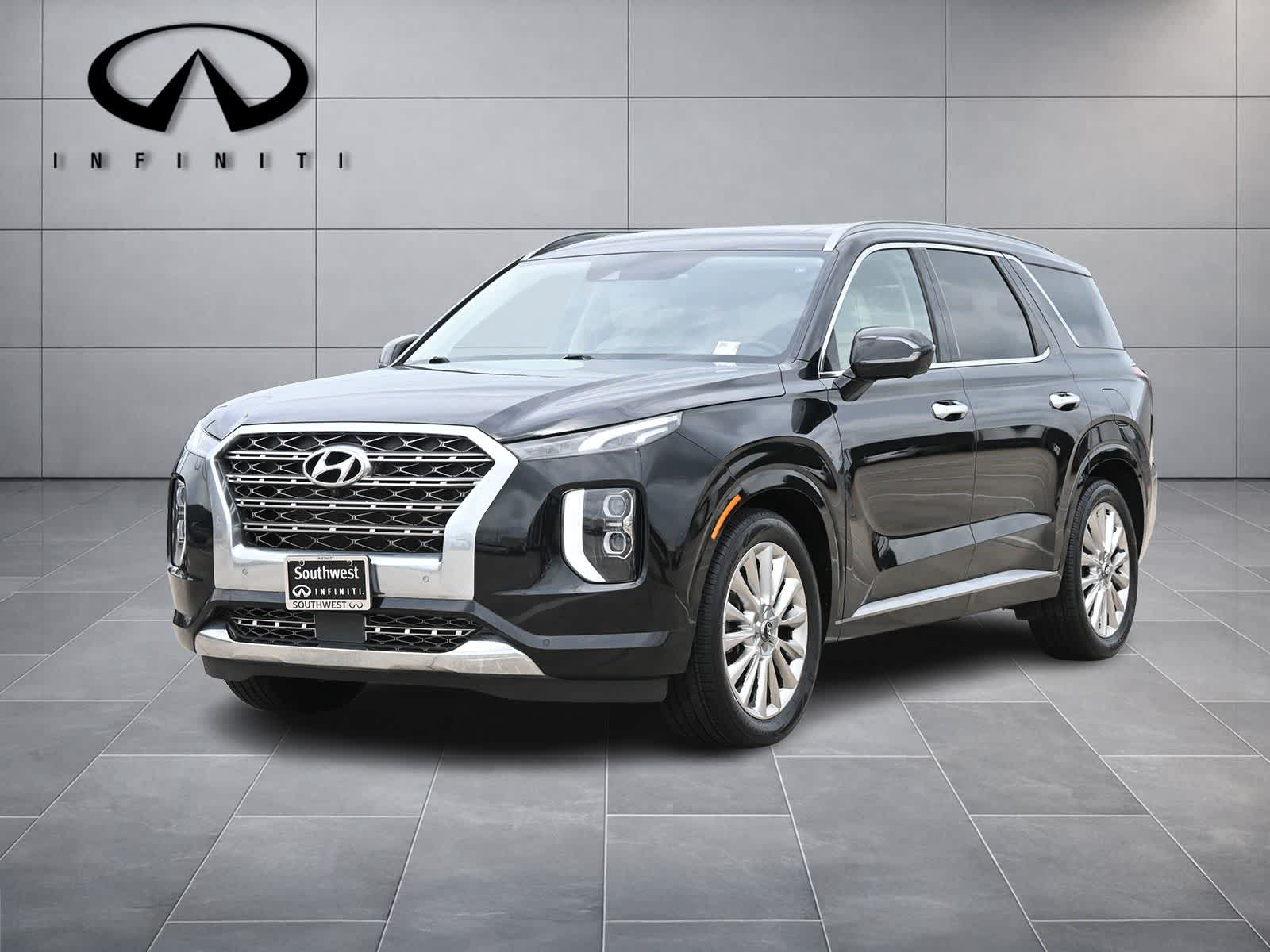 Thumbnail: 2020 Hyundai Palisade - 1