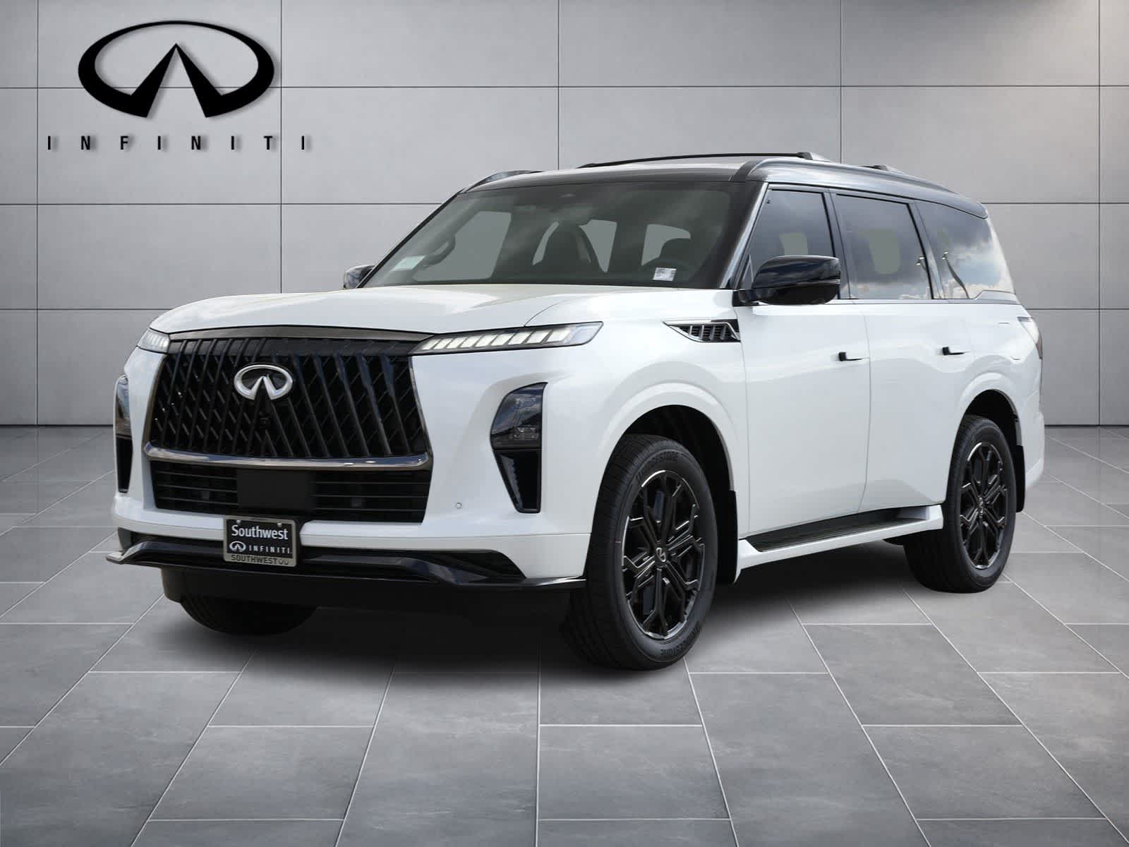 Thumbnail: 2026 INFINITI QX80 - 1