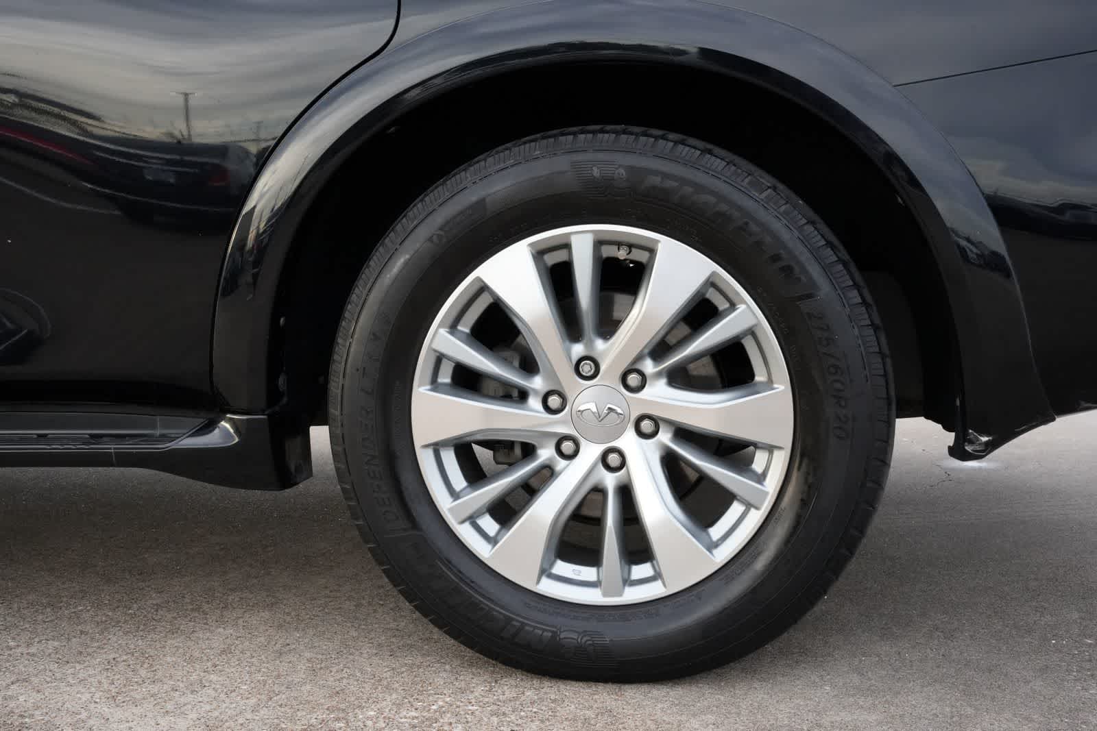 Thumbnail: 2016 INFINITI QX80 - 25