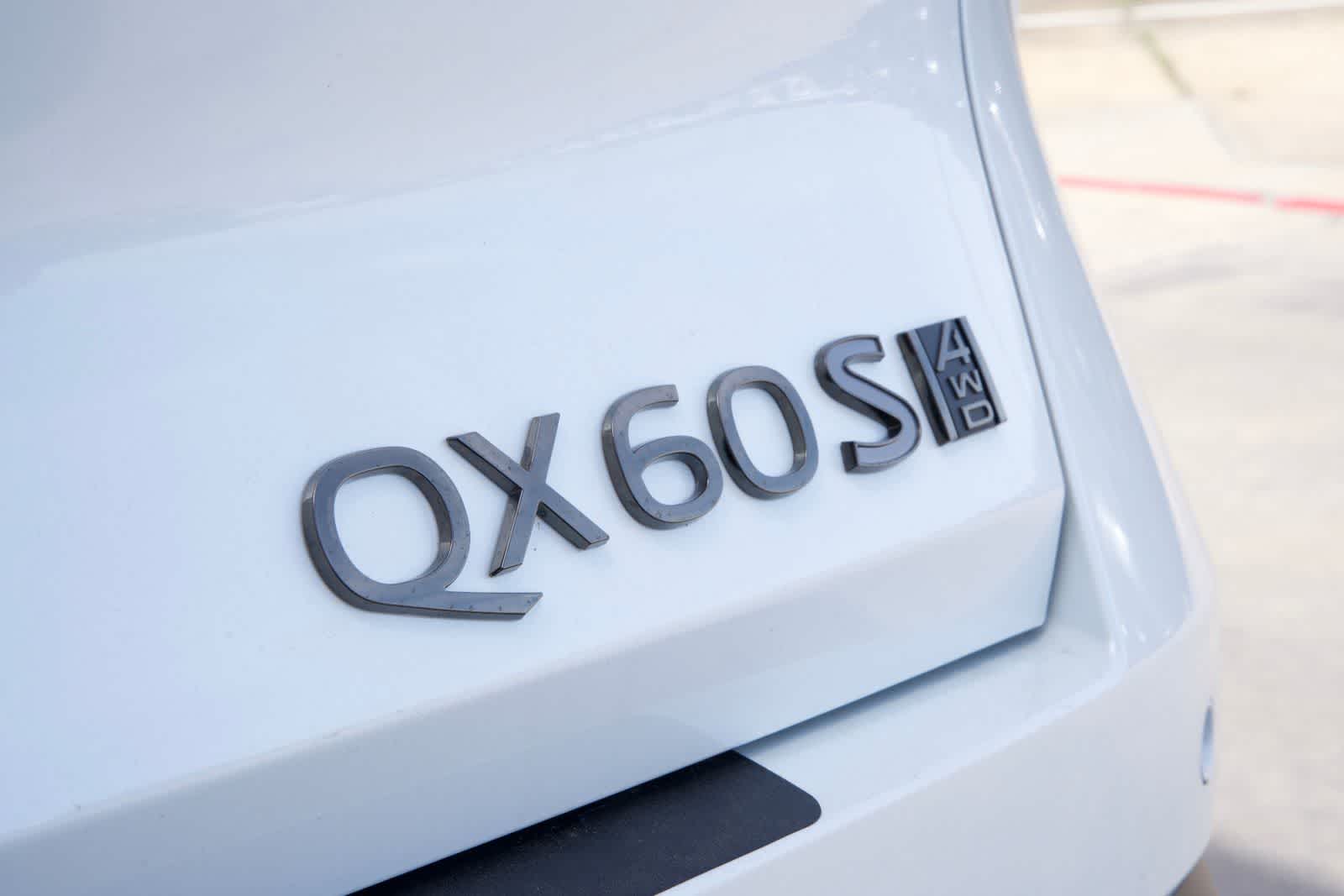 Thumbnail: 2026 INFINITI QX60 - 20