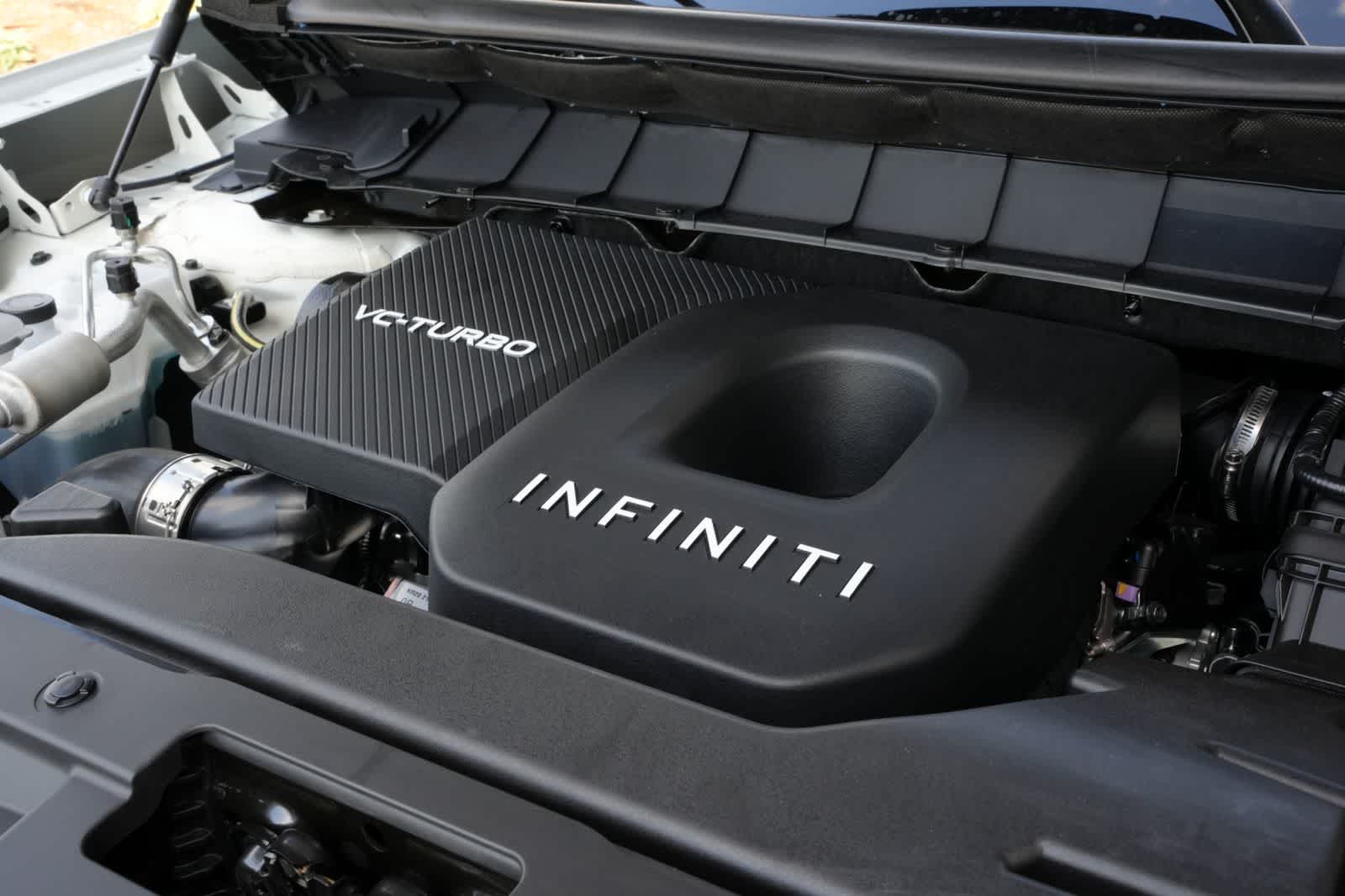 Thumbnail: 2027 INFINITI QX60 - 25
