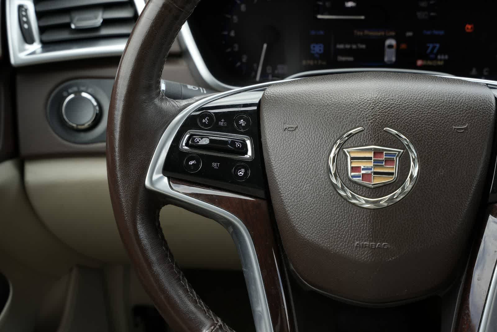 Thumbnail: 2015 Cadillac SRX - 10