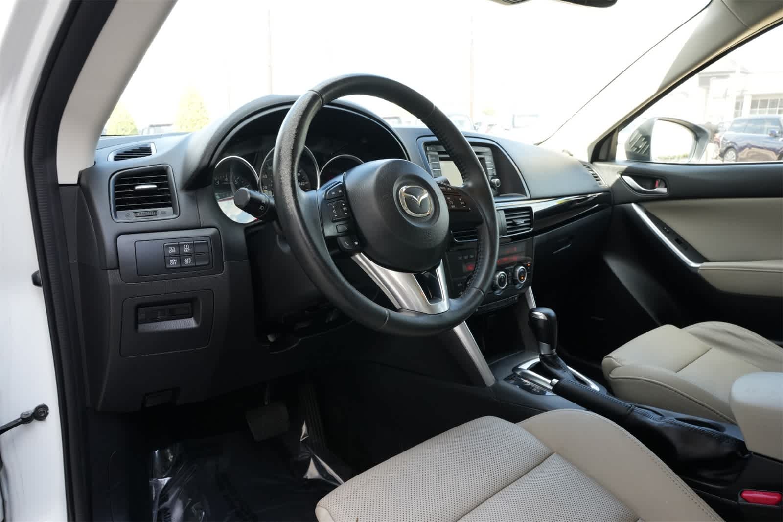 Thumbnail: 2014 Mazda CX-5 - 16
