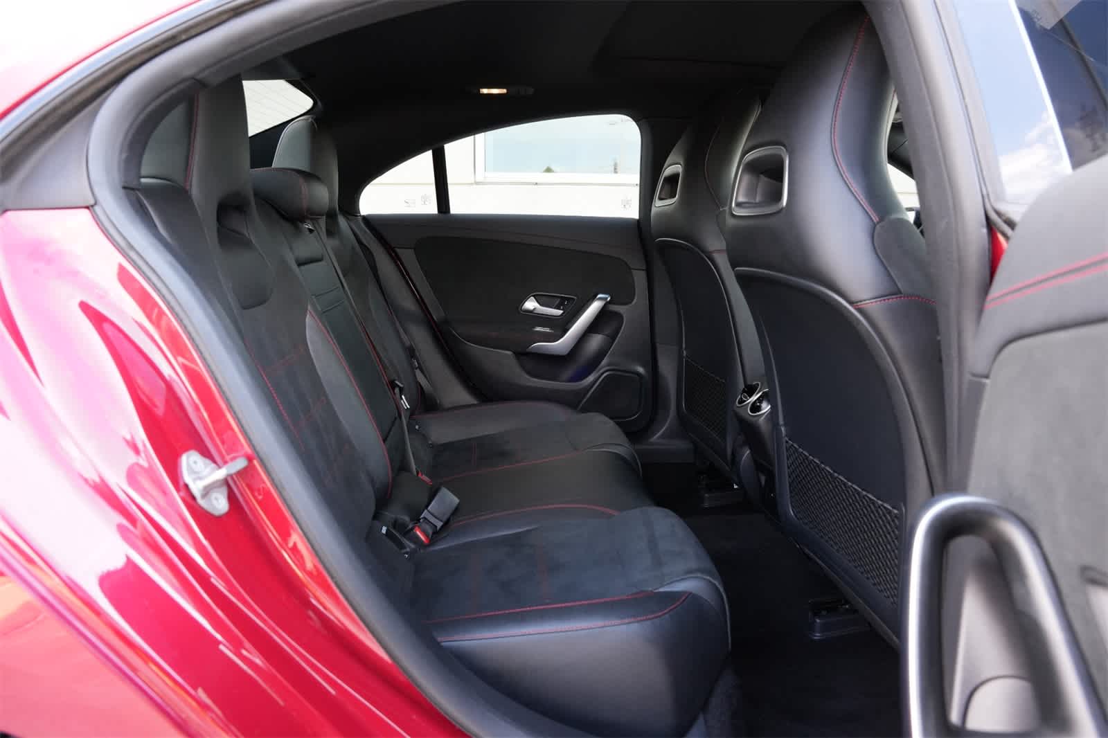 Thumbnail: 2021 Mercedes-Benz CLA - 21