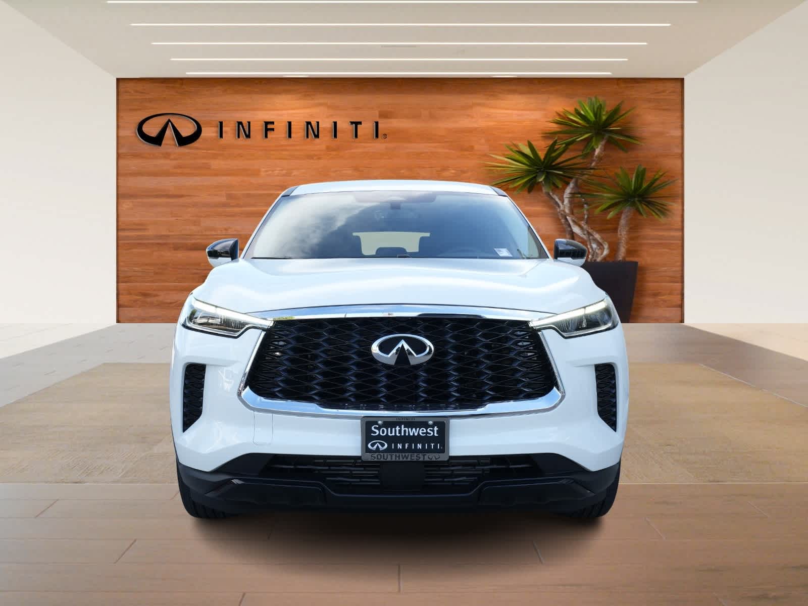 Thumbnail: 2025 INFINITI QX60 - 2