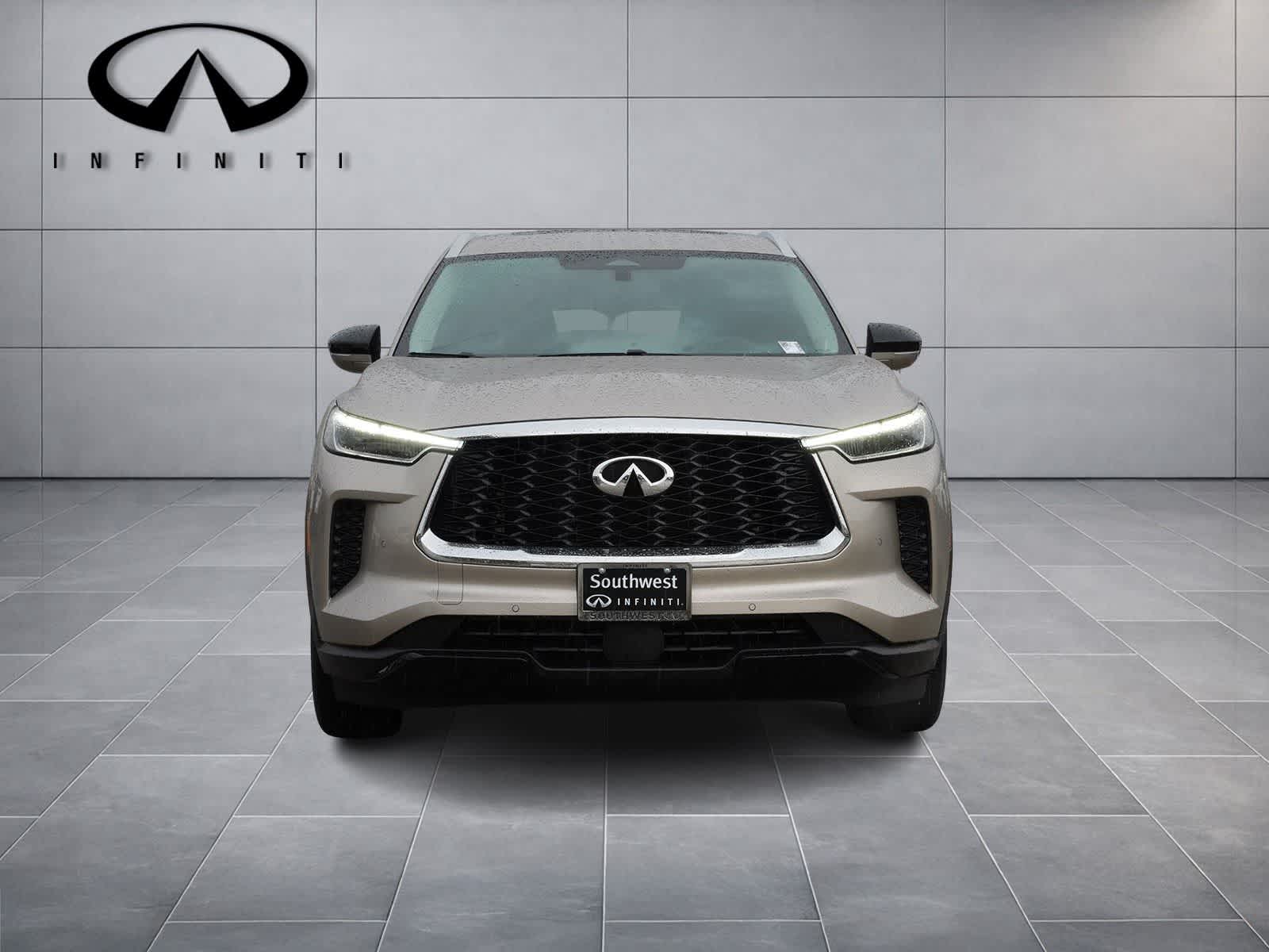Thumbnail: 2024 INFINITI QX60 - 2
