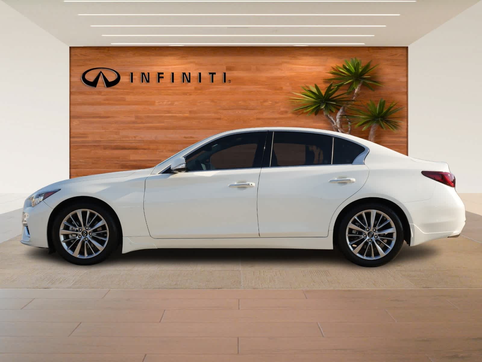 Thumbnail: 2024 INFINITI Q50 - 4
