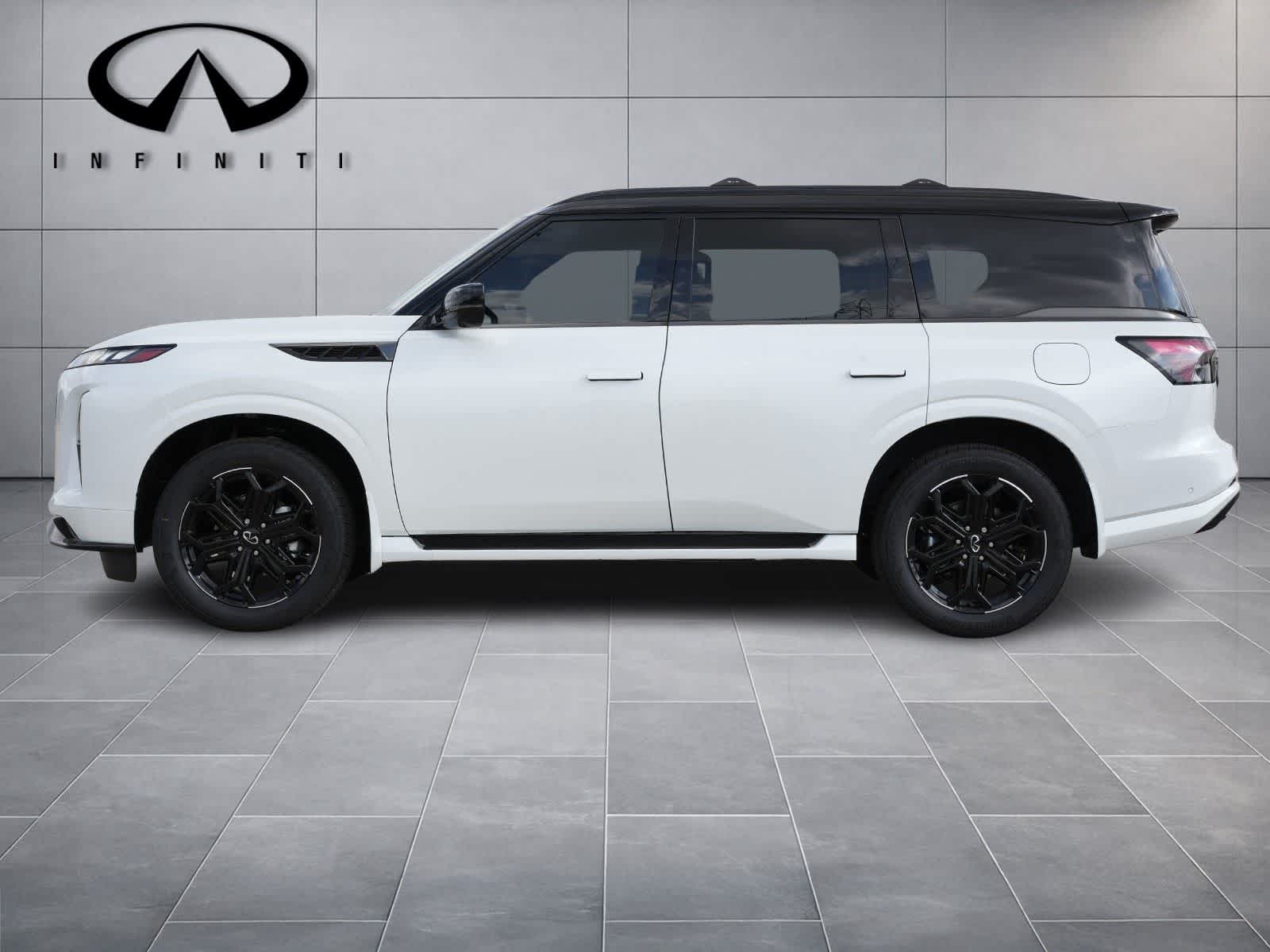 Thumbnail: 2026 INFINITI QX80 - 4