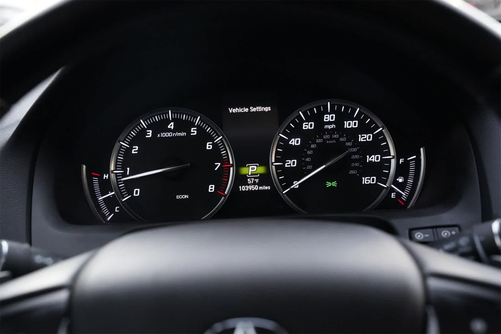 Thumbnail: 2019 Acura TLX - 12