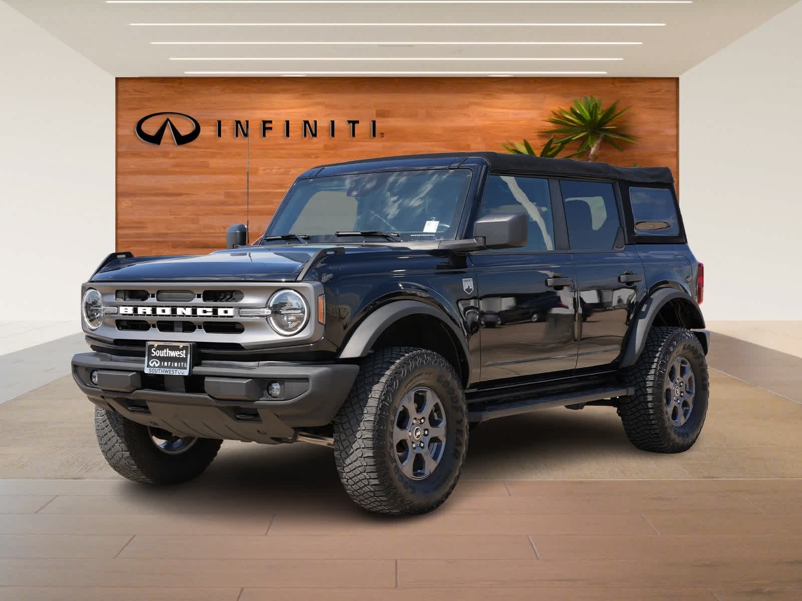 2022 Ford Bronco Big Bend -
                  Houston, TX