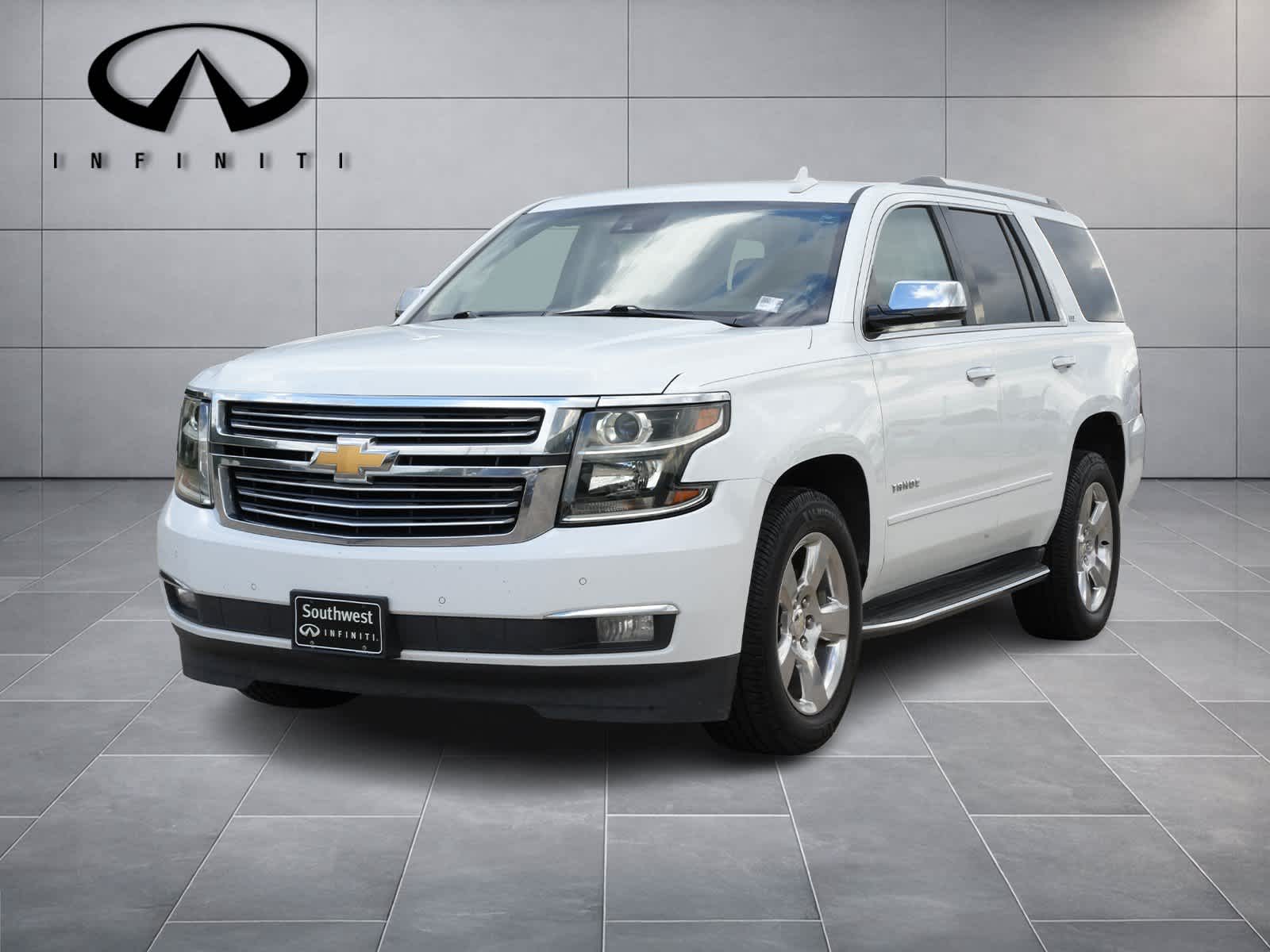 2016 Chevrolet Tahoe