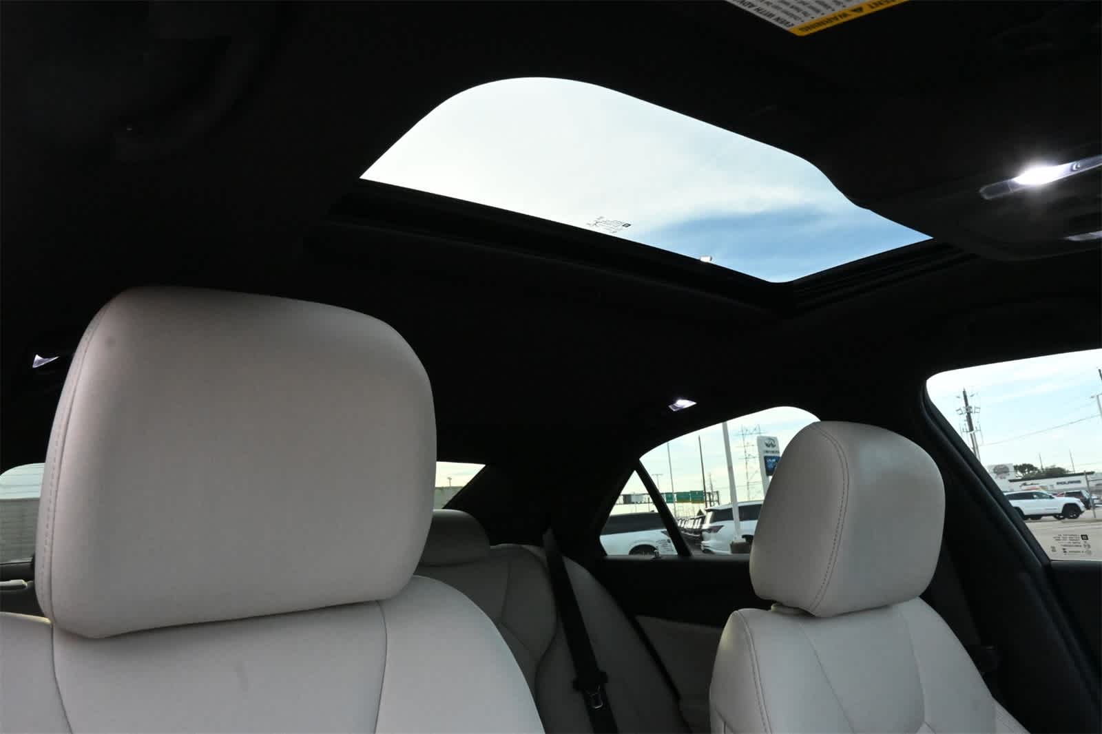 Thumbnail: 2024 Cadillac CT4 - 24