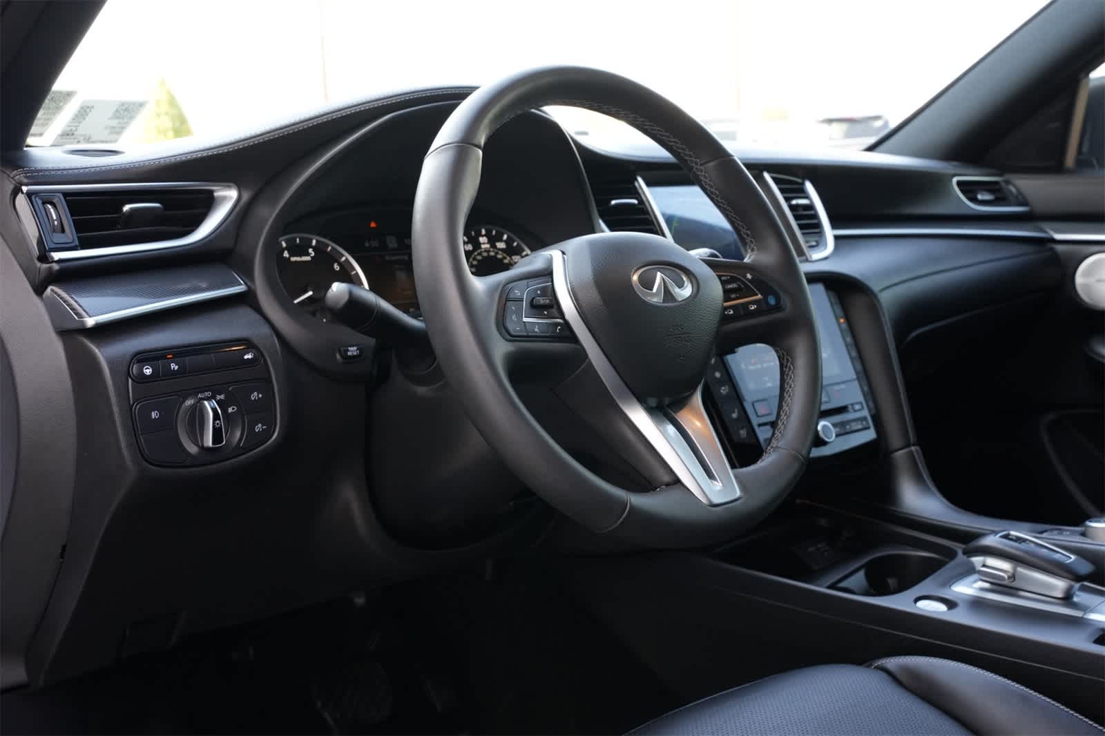 Thumbnail: 2024 INFINITI QX50 - 16