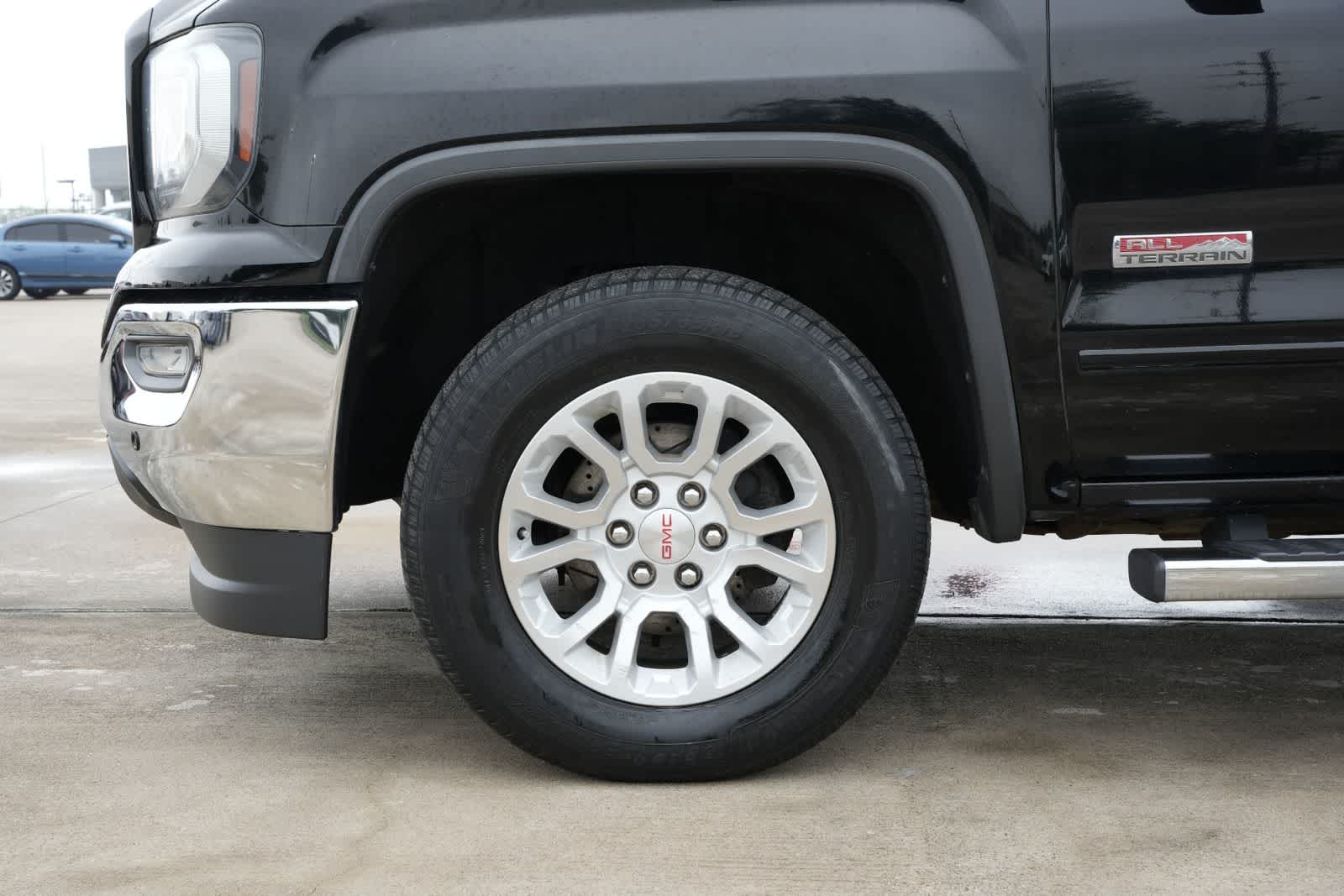 Thumbnail: 2018 GMC Sierra 1500 - 22