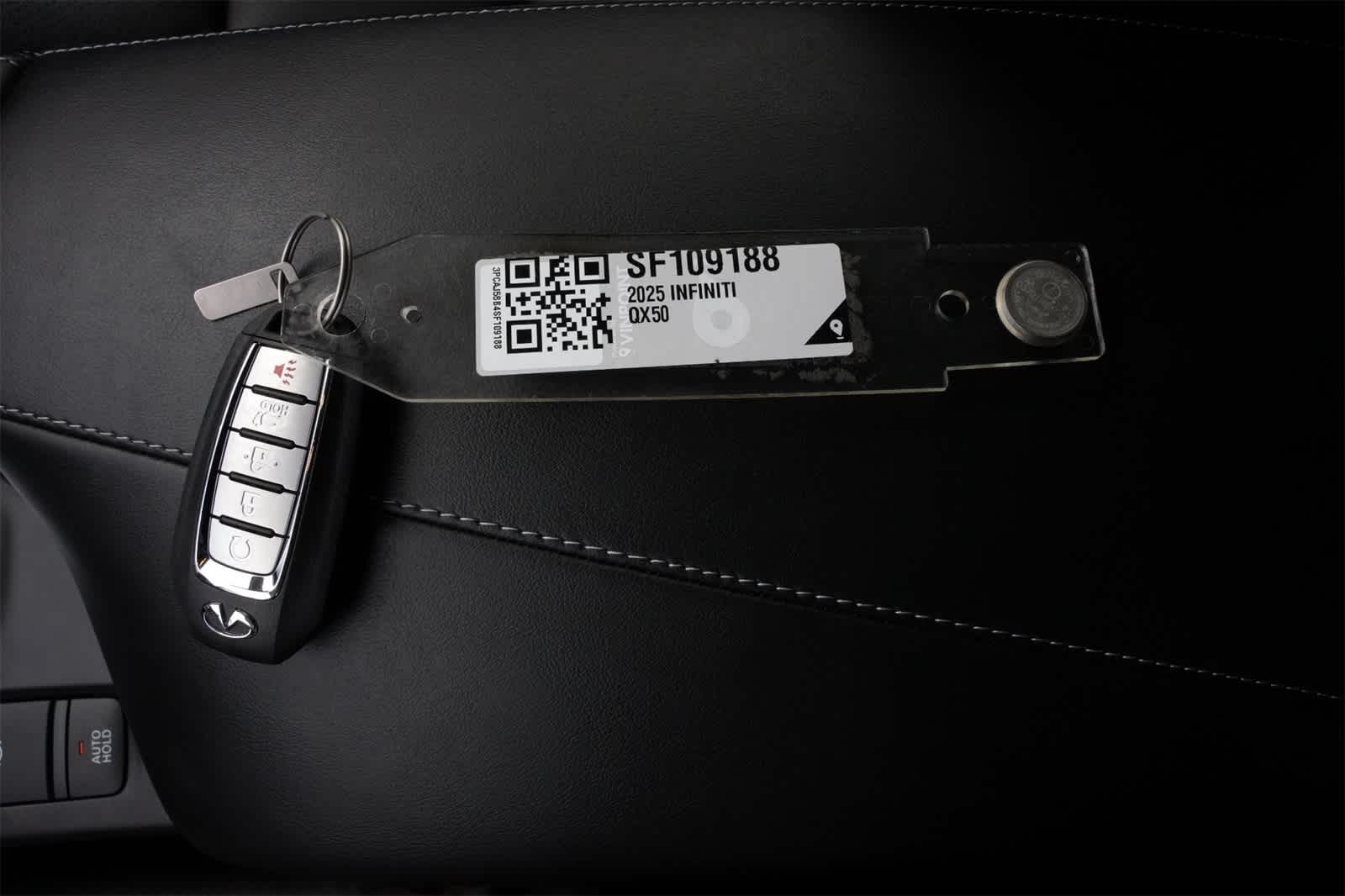 Thumbnail: 2025 INFINITI QX50 - 28