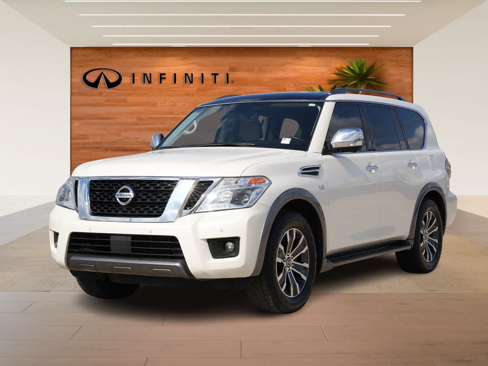 2020 Nissan Armada SL -
                  Houston, TX