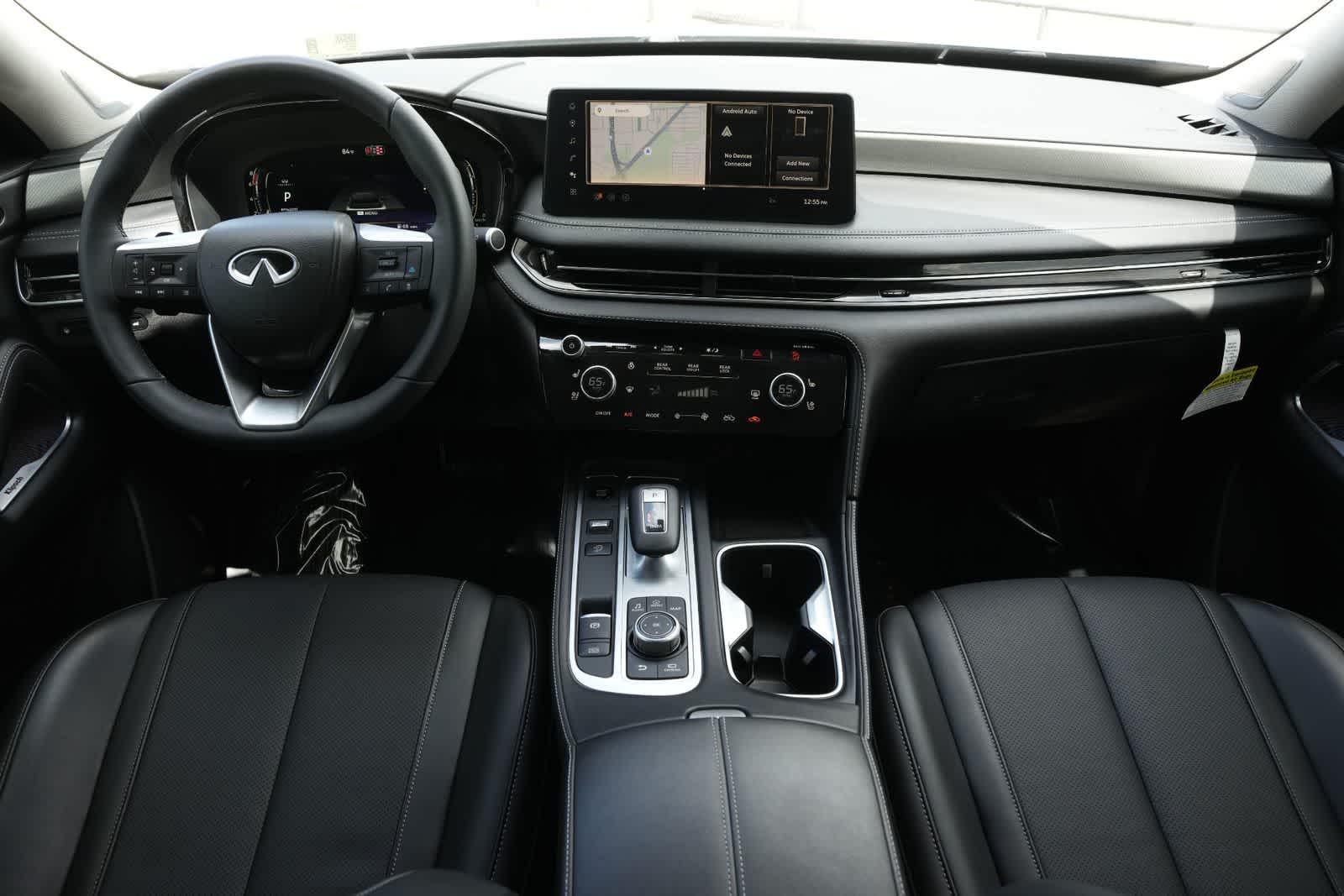 Thumbnail: 2026 INFINITI QX60 - 7