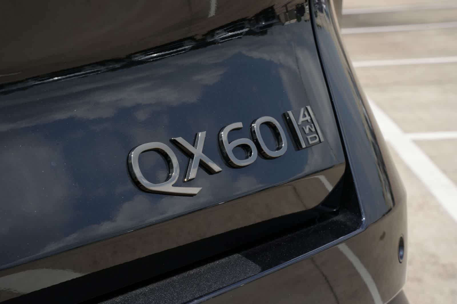 Thumbnail: 2027 INFINITI QX60 - 20