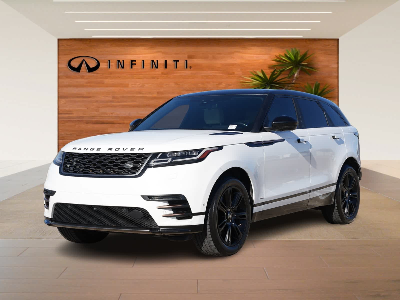 2018 Land Rover Range Rover Velar R-Dynamic SE -
                  Houston, TX