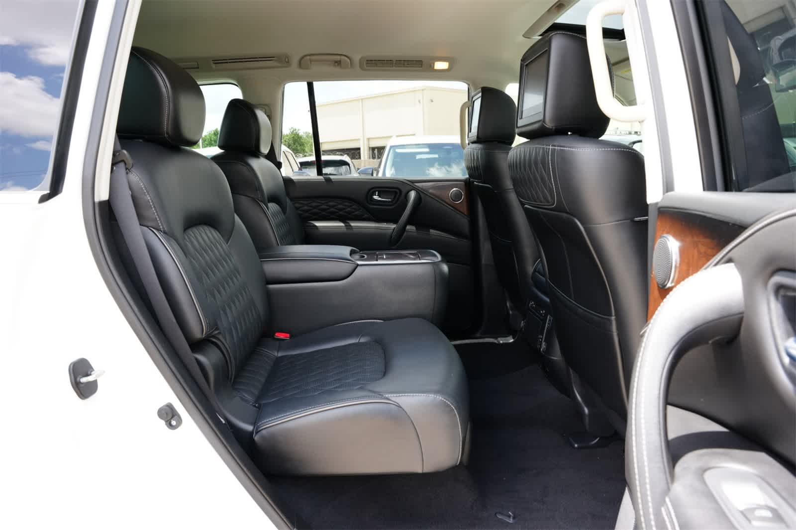 2018 INFINITI QX80  14
