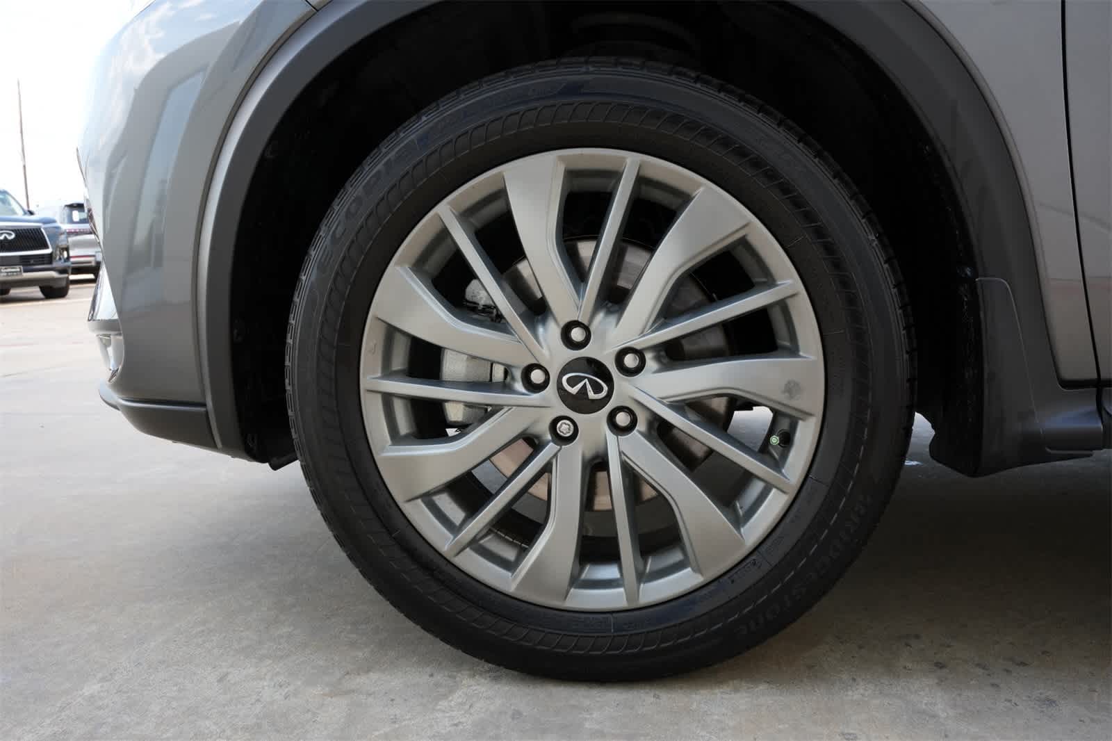 Thumbnail: 2023 INFINITI QX50 - 26
