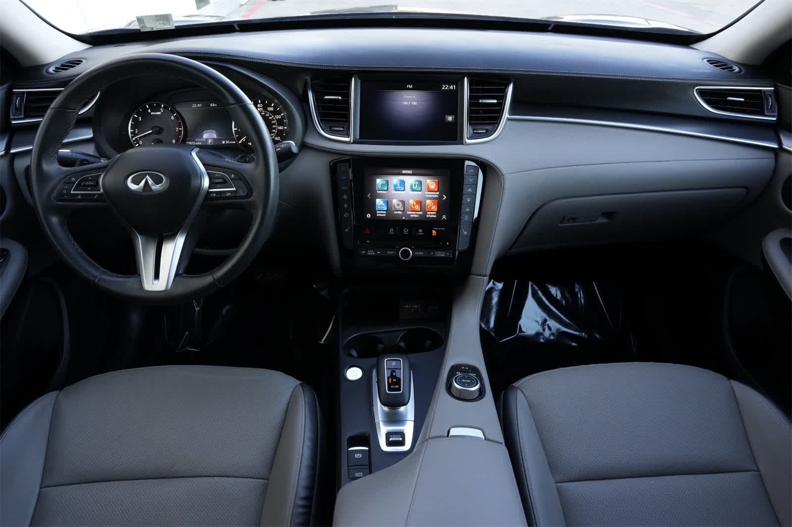 Thumbnail: 2023 INFINITI QX50 - 7