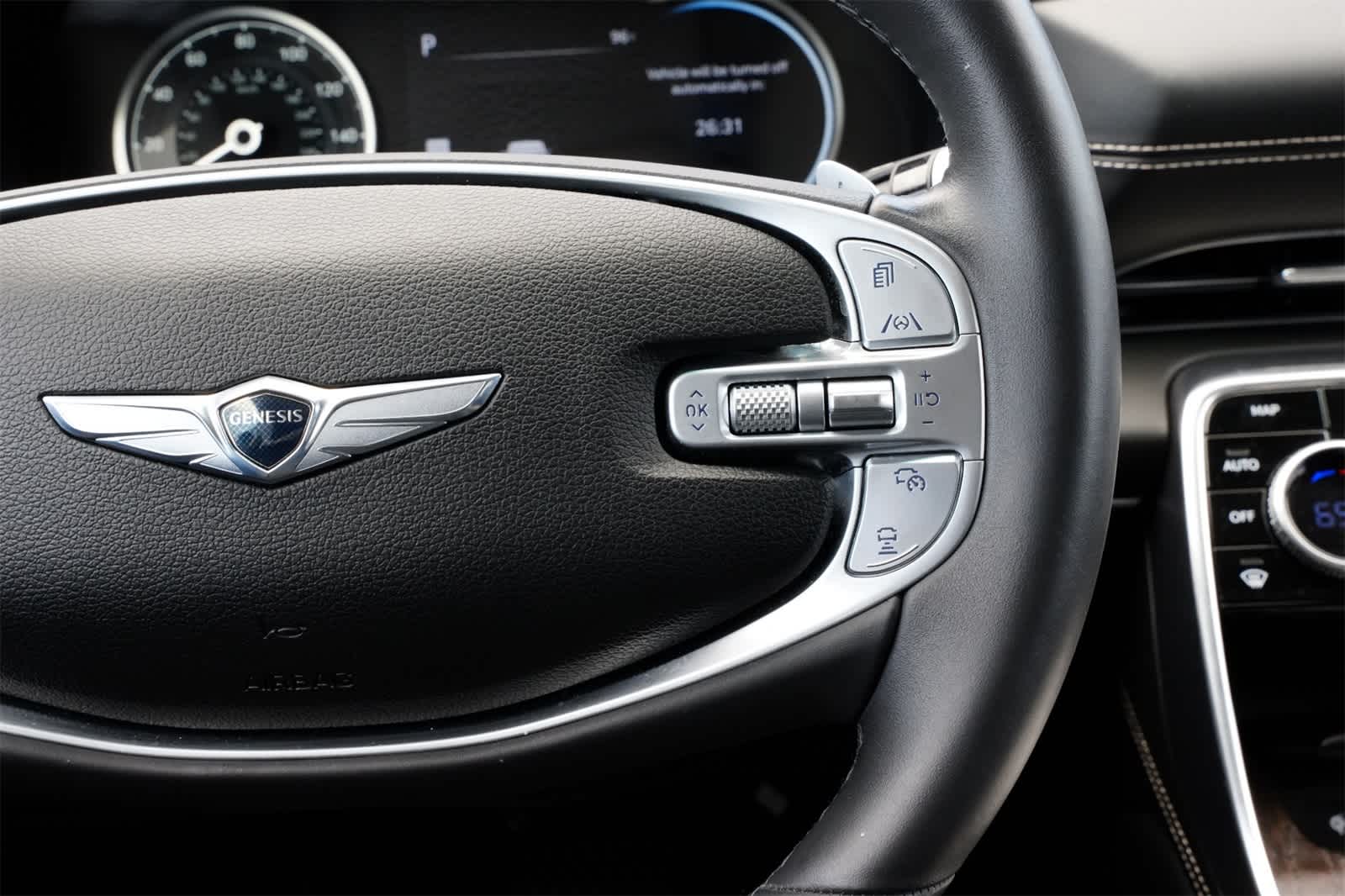 Thumbnail: 2024 Genesis GV80 - 11