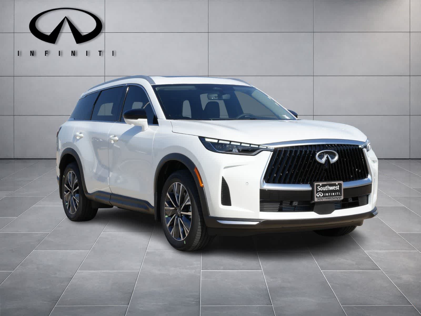 Thumbnail: 2027 INFINITI QX60 - 3