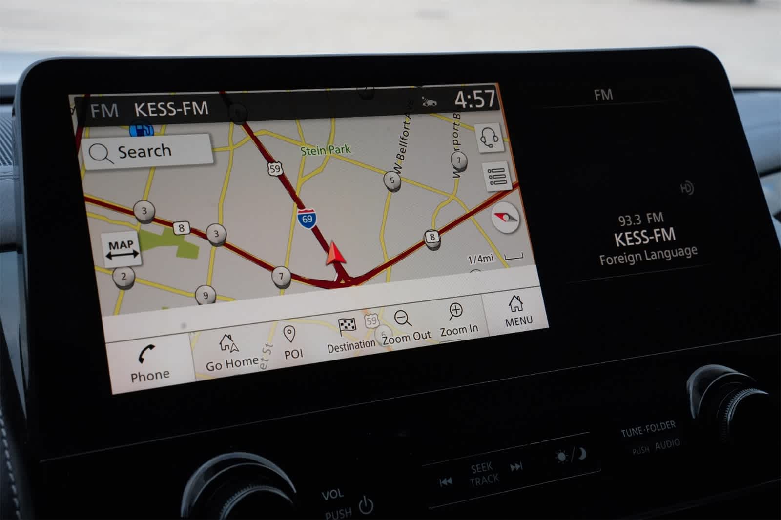 Thumbnail: 2022 INFINITI QX80 - 13