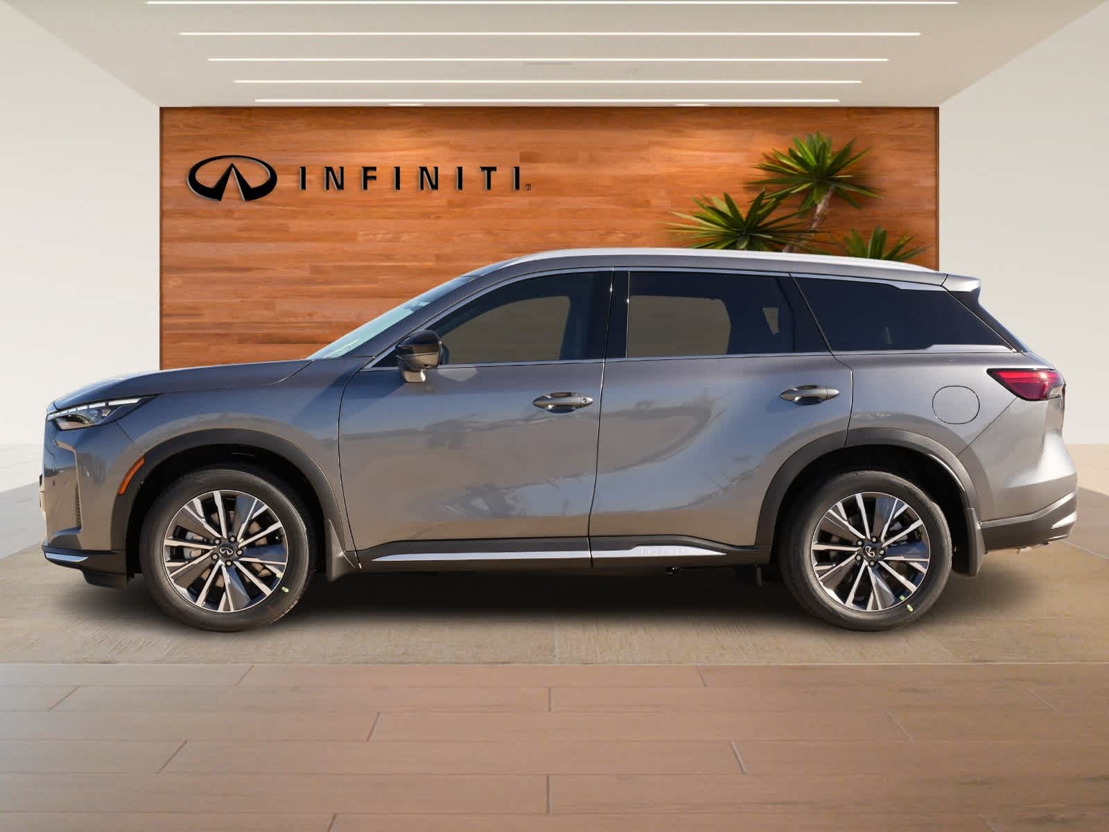 Thumbnail: 2026 INFINITI QX60 - 4