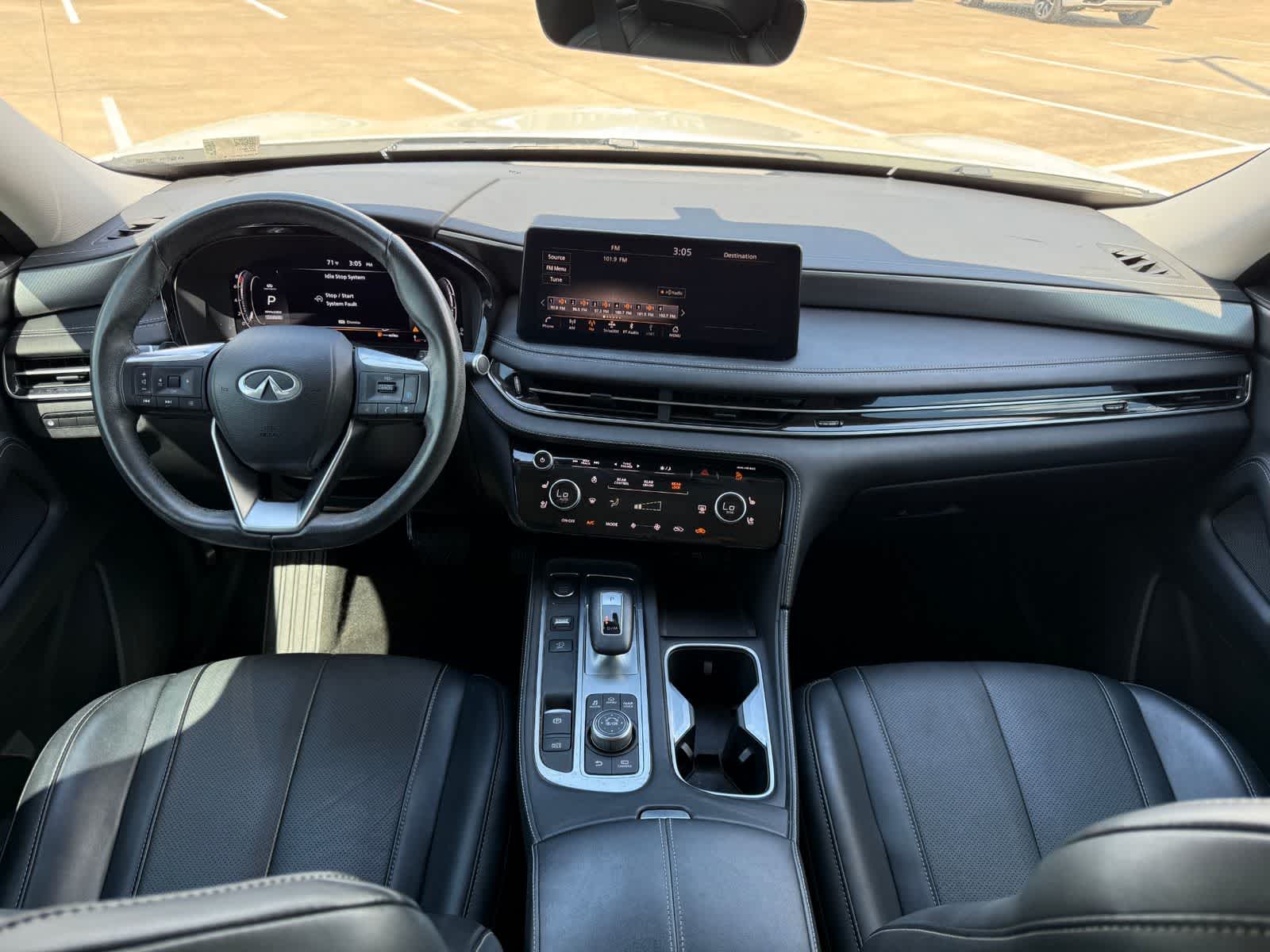 Thumbnail: 2023 INFINITI QX60 - 6