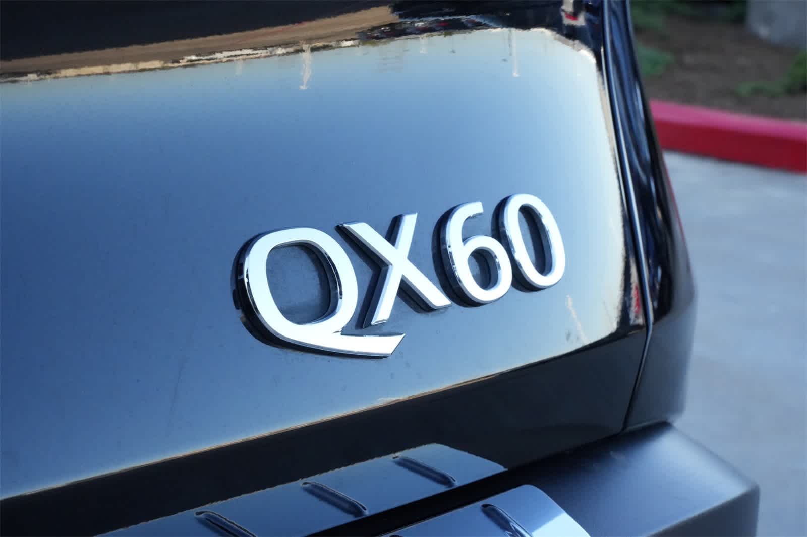 Thumbnail: 2025 INFINITI QX60 - 20