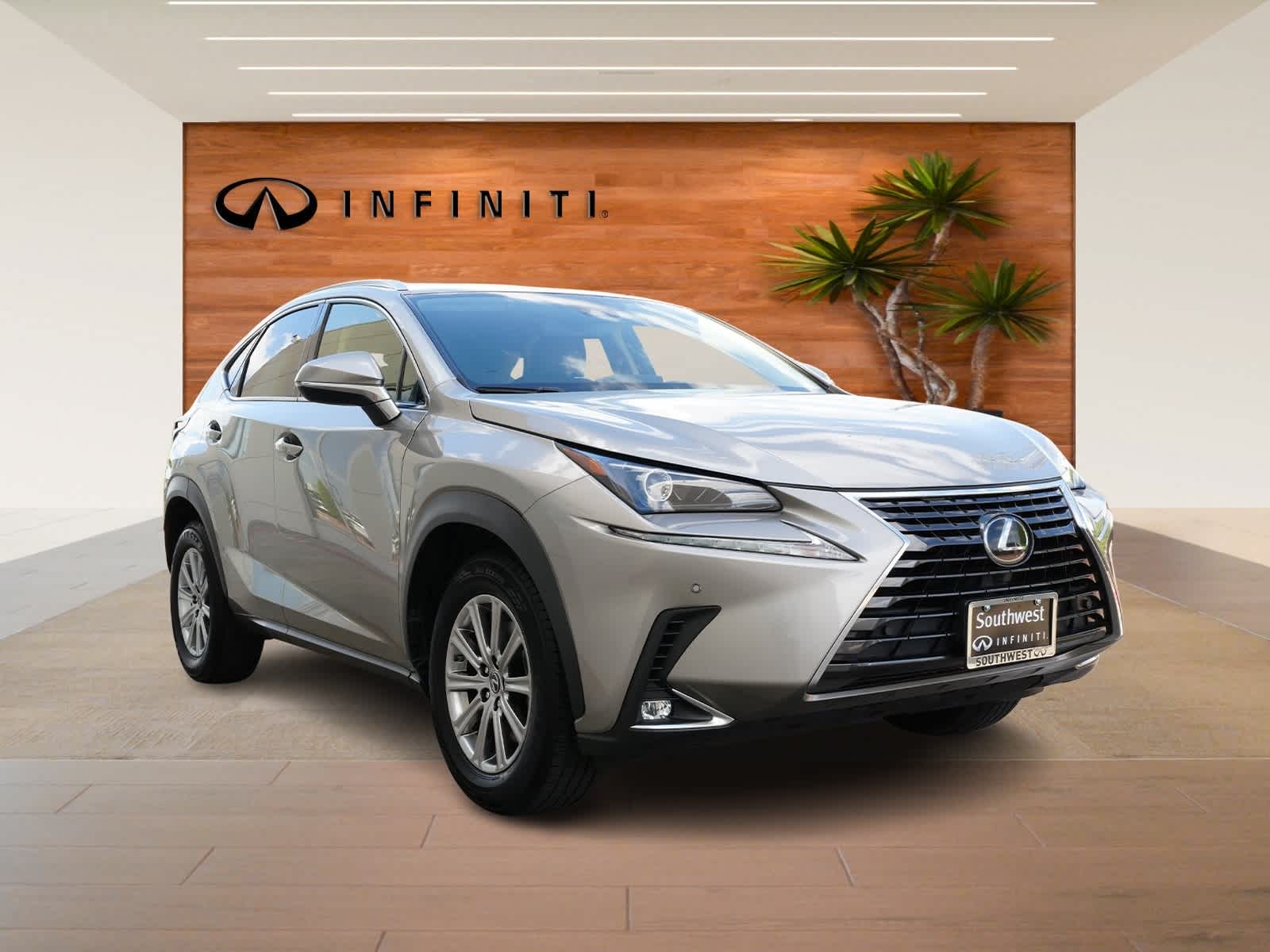 2020 Lexus NX 300 3
