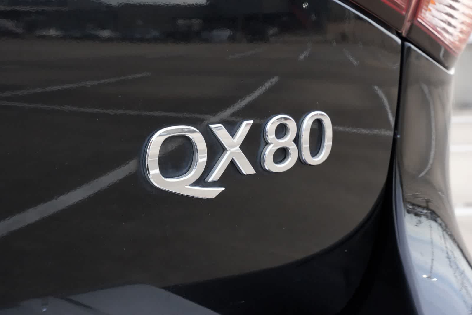 Thumbnail: 2016 INFINITI QX80 - 20