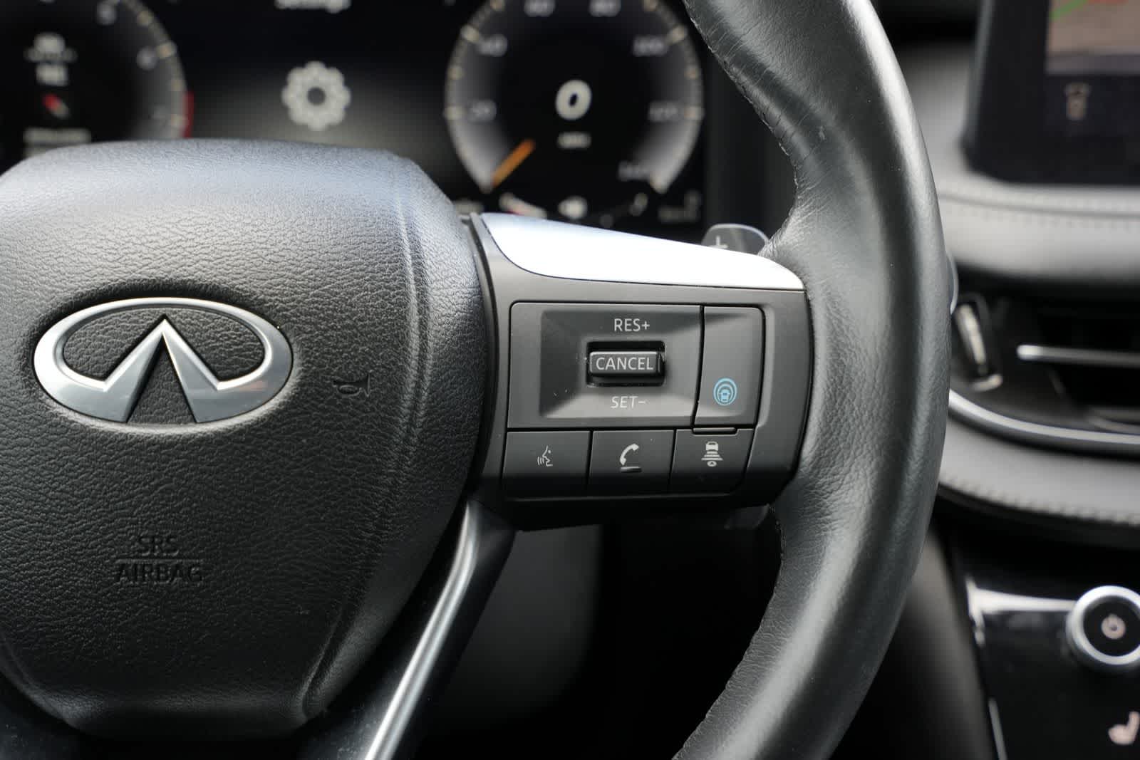 Thumbnail: 2023 INFINITI QX60 - 11