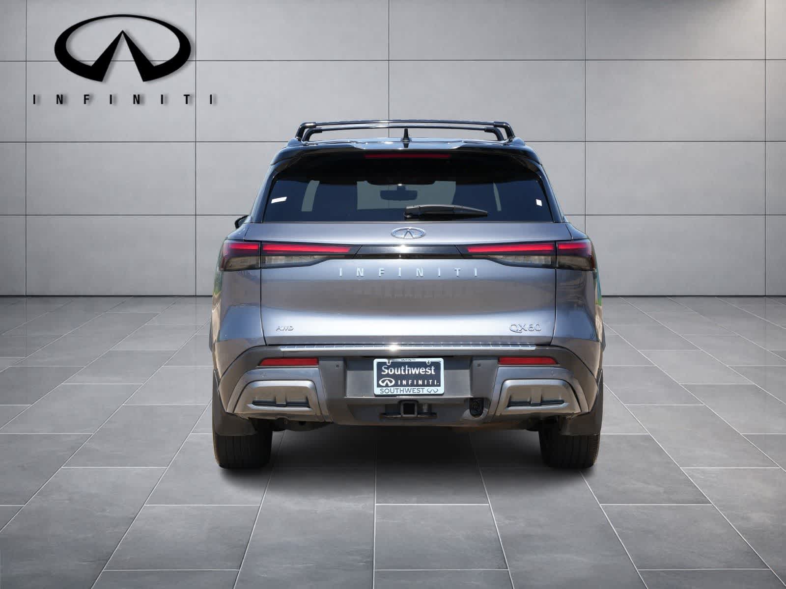 Thumbnail: 2023 INFINITI QX60 - 6
