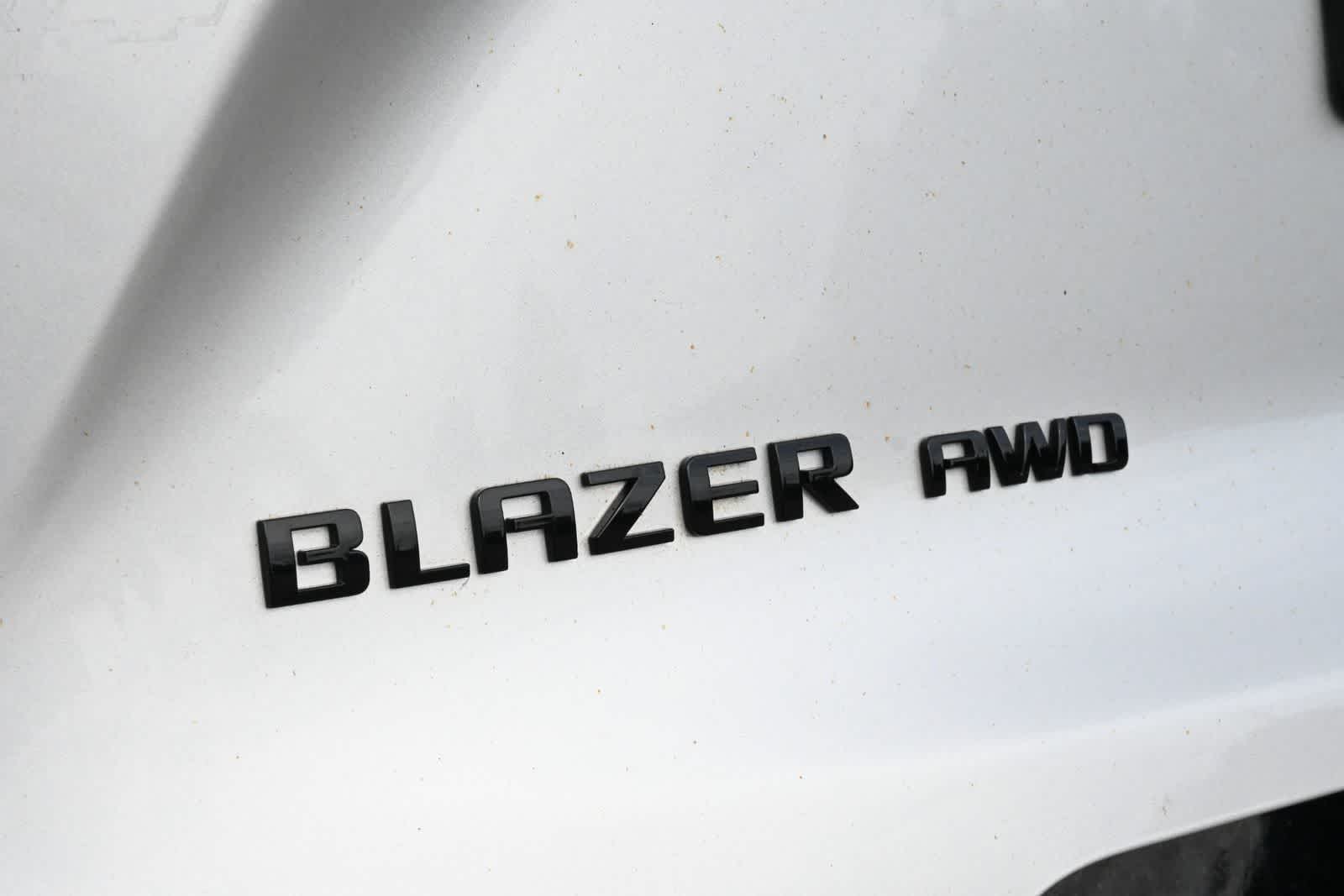 Thumbnail: 2020 Chevrolet Blazer - 20