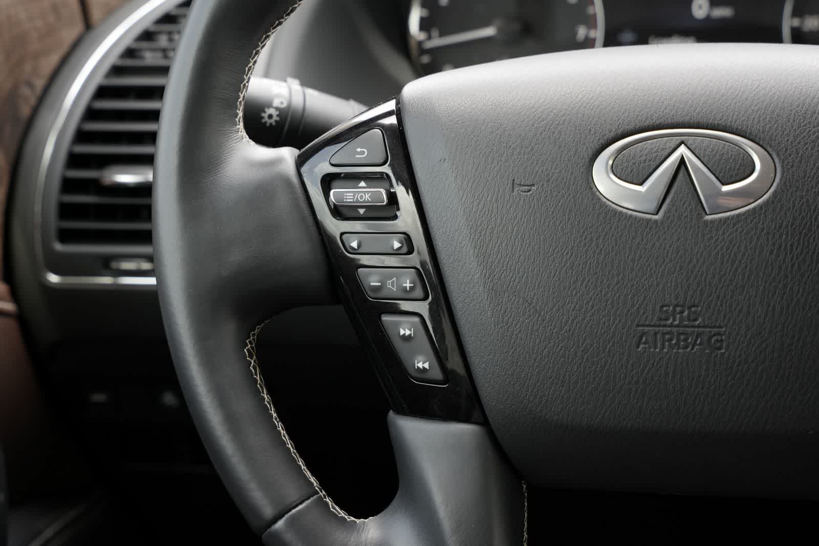 Thumbnail: 2024 INFINITI QX80 - 13