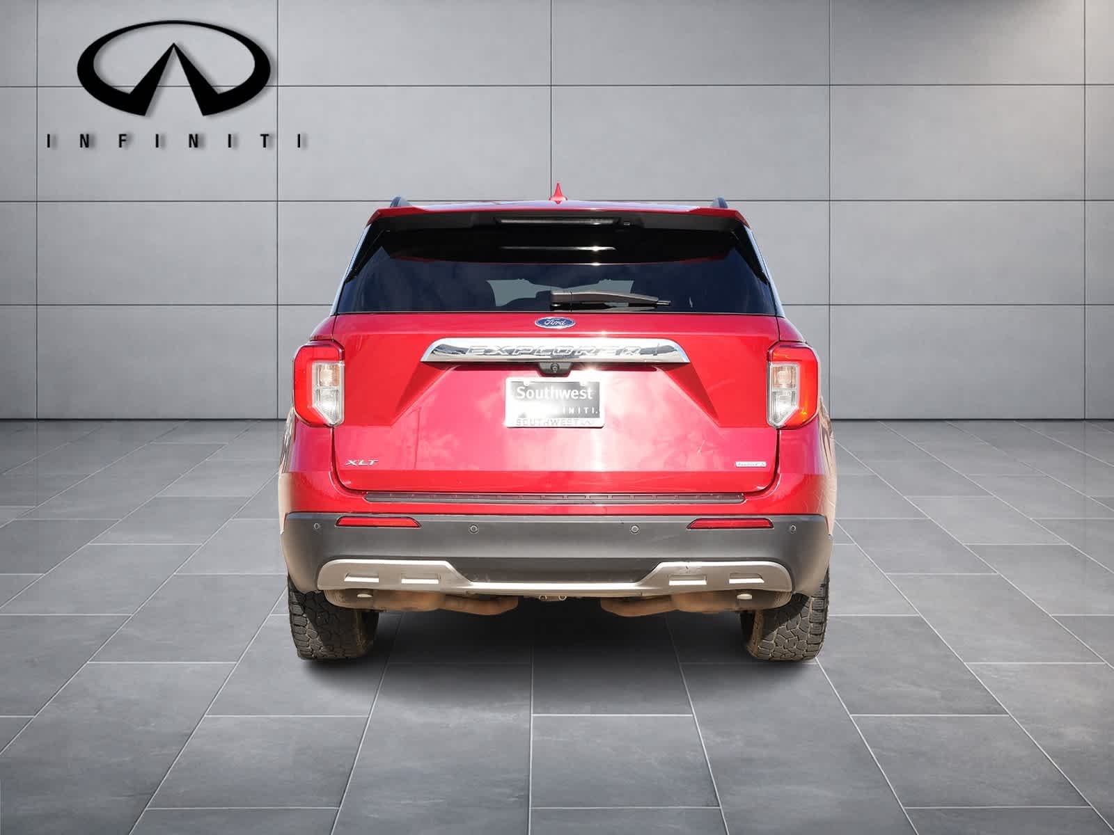 Thumbnail: 2020 Ford Explorer - 6