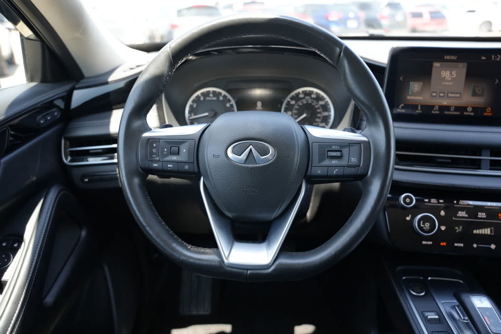 Thumbnail: 2024 INFINITI QX60 - 8