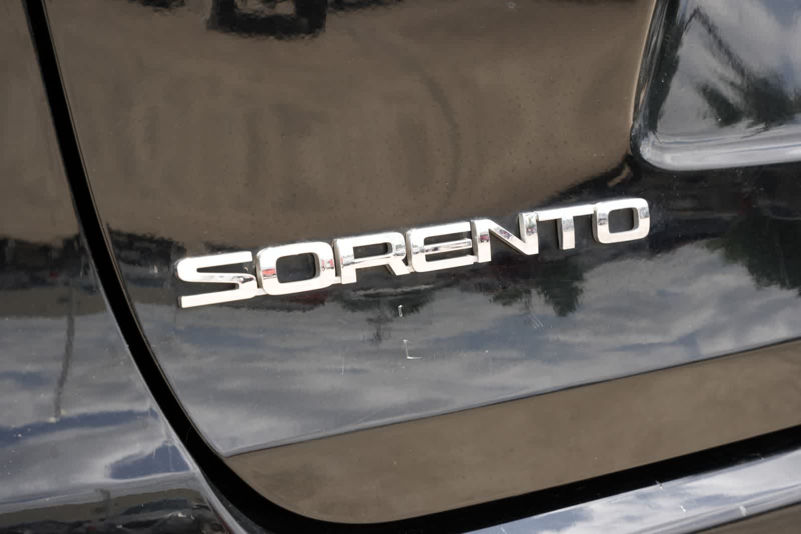Thumbnail: 2017 Kia Sorento - 15