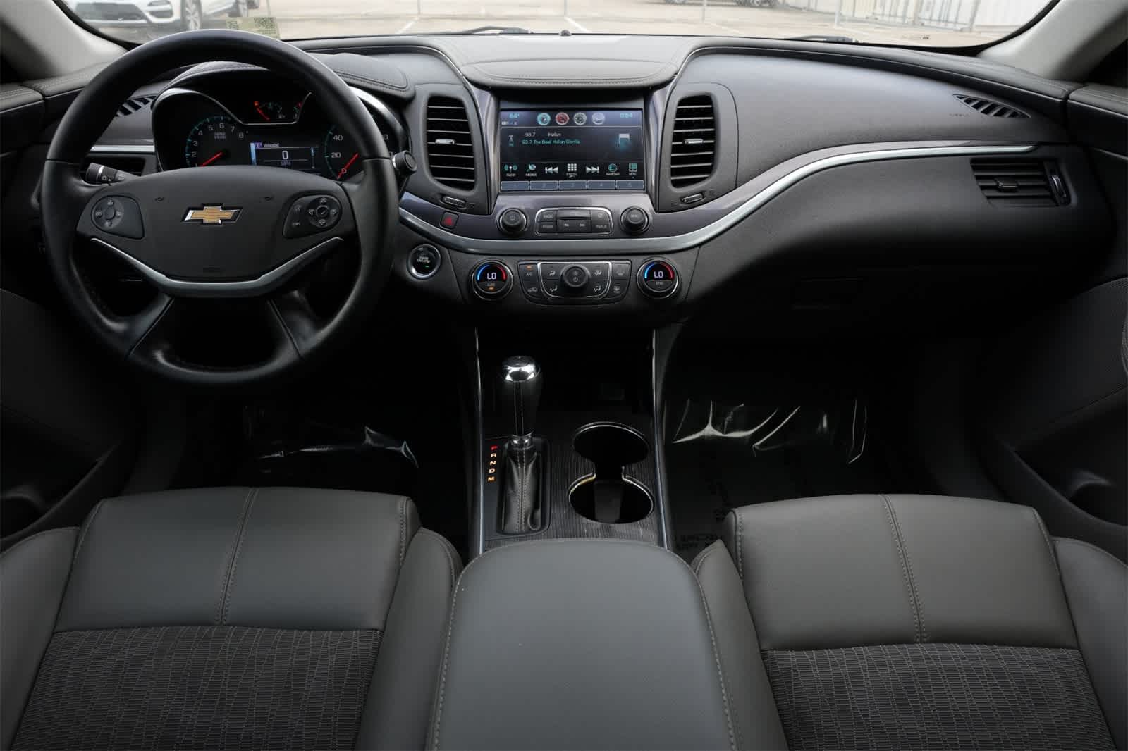 Thumbnail: 2018 Chevrolet Impala - 7