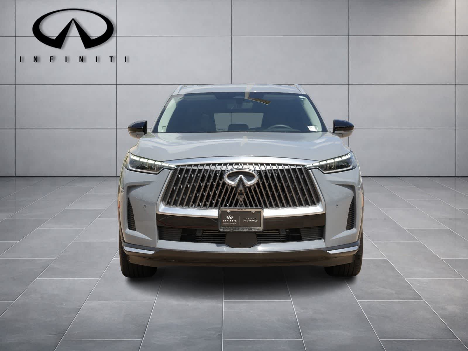 Thumbnail: 2026 INFINITI QX60 - 2