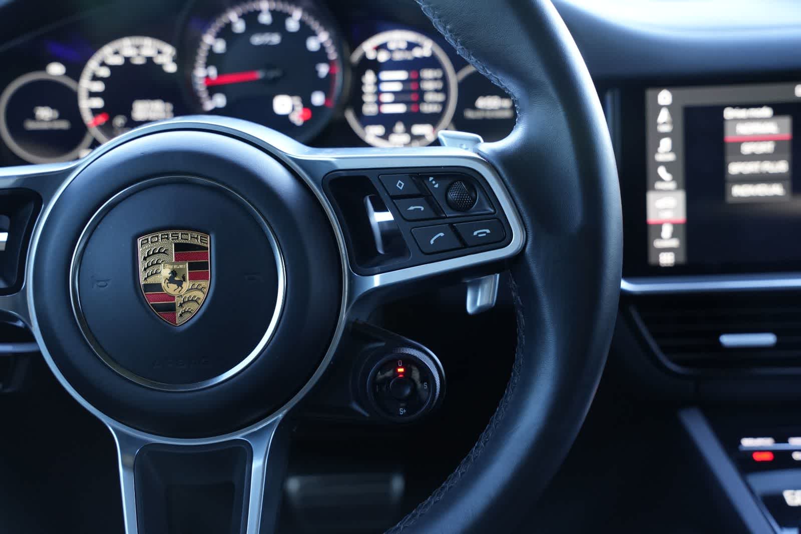 Thumbnail: 2021 Porsche Cayenne - 12