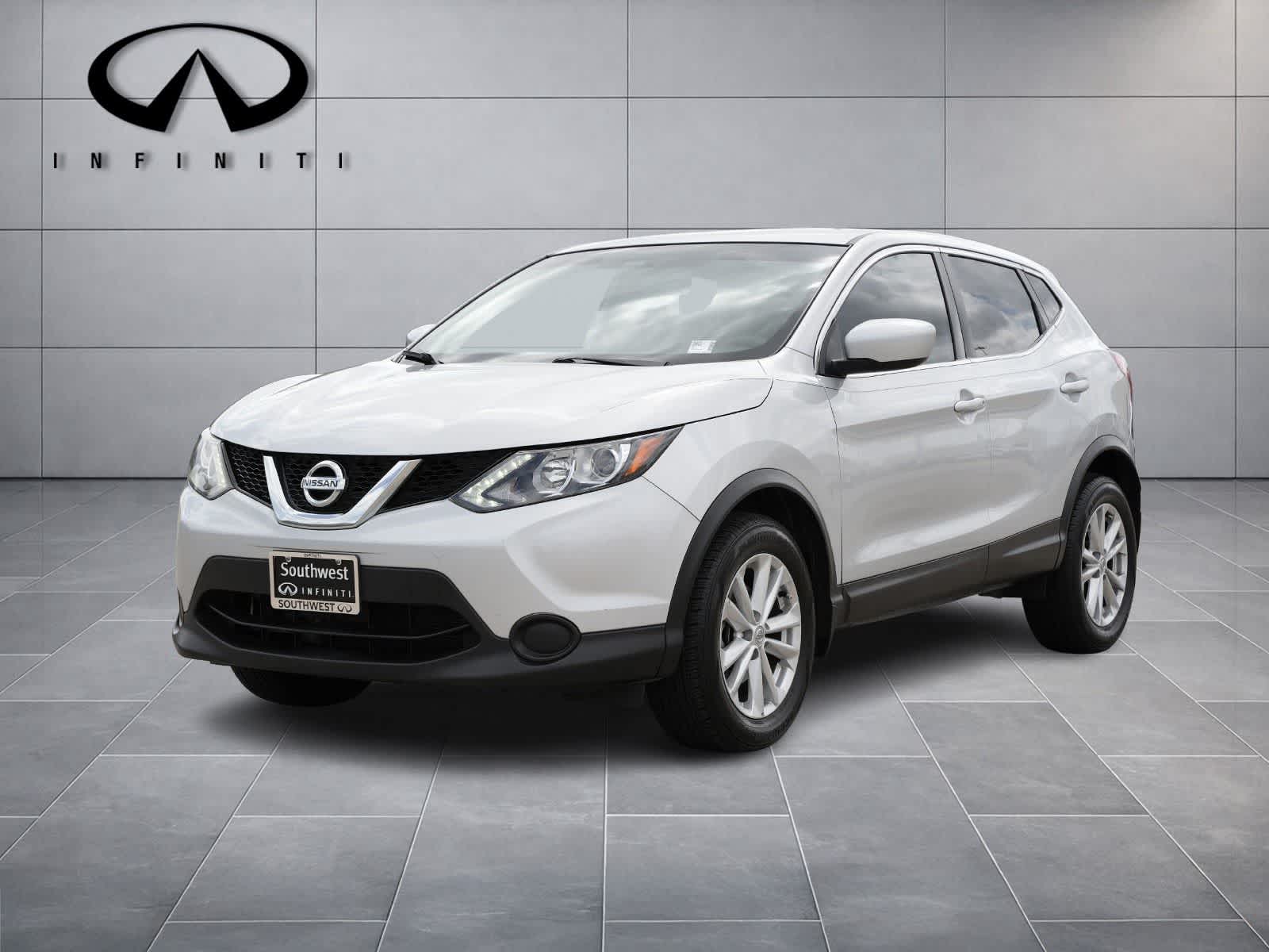 2017 Nissan Rogue Sport S -
                  Houston, TX