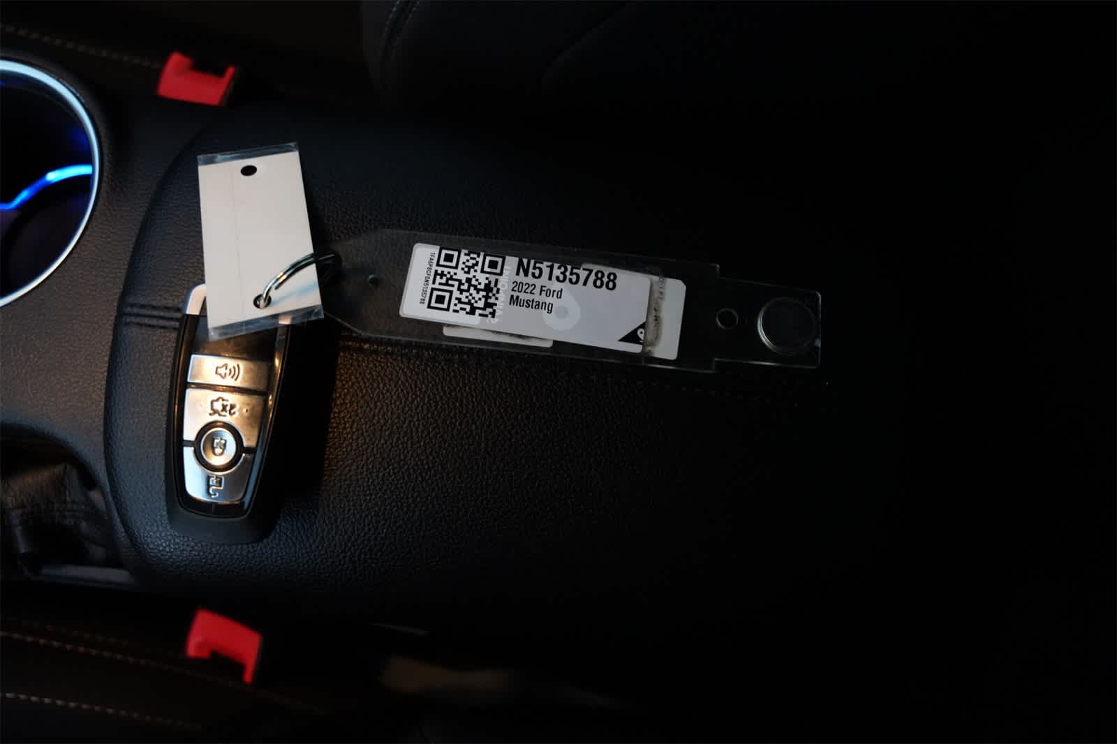 Thumbnail: 2022 Ford Mustang - 28