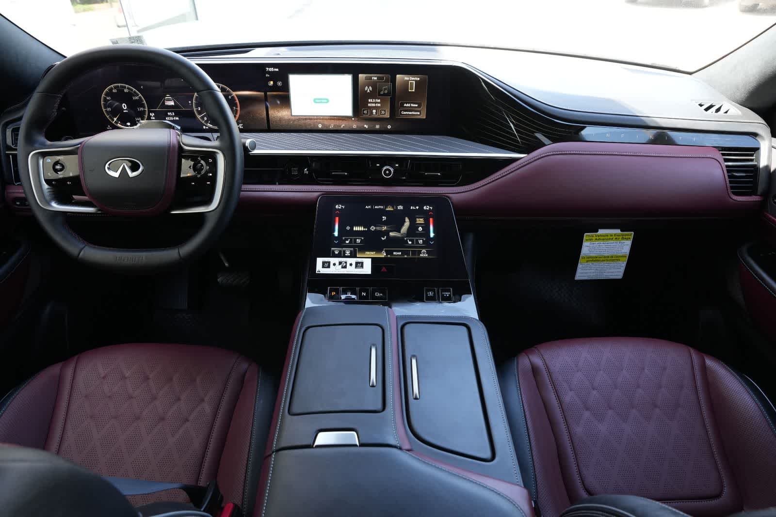 Thumbnail: 2026 INFINITI QX80 - 7