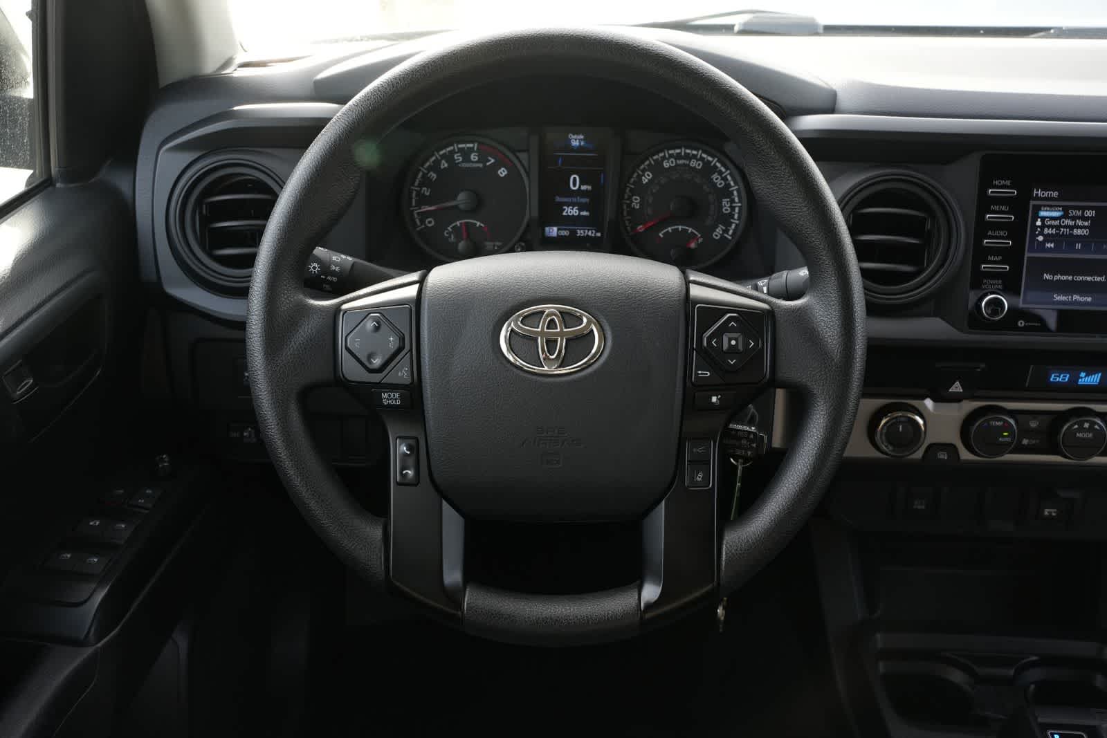 Thumbnail: 2023 Toyota Tacoma - 9