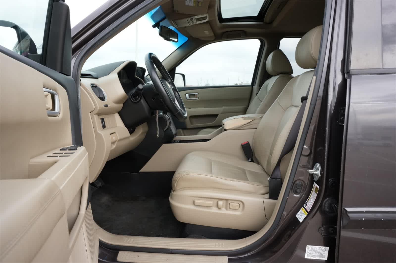 Thumbnail: 2012 Honda Pilot - 15